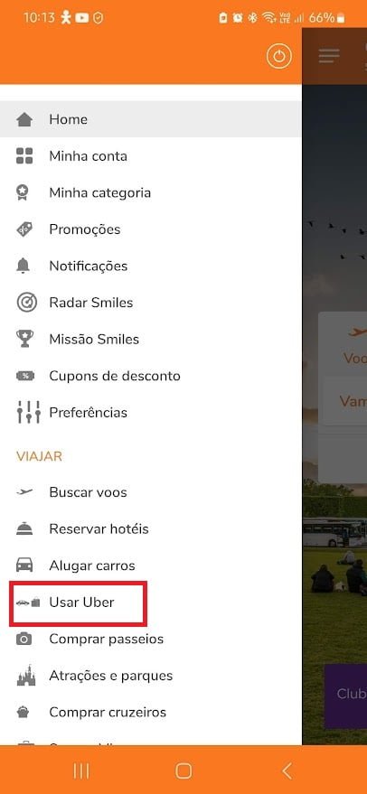 parceria-uber-smiles-para-ganhar-milhas-aéreas 