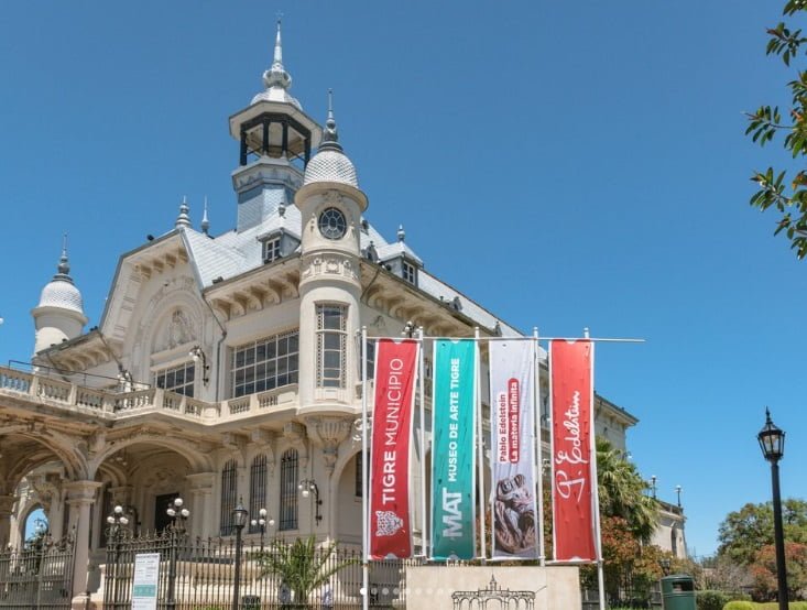 Tigre-Buenos Aires-museo-de-arte-de-tigre-MAT