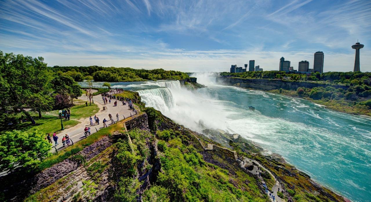 NIAGARA-FALLS