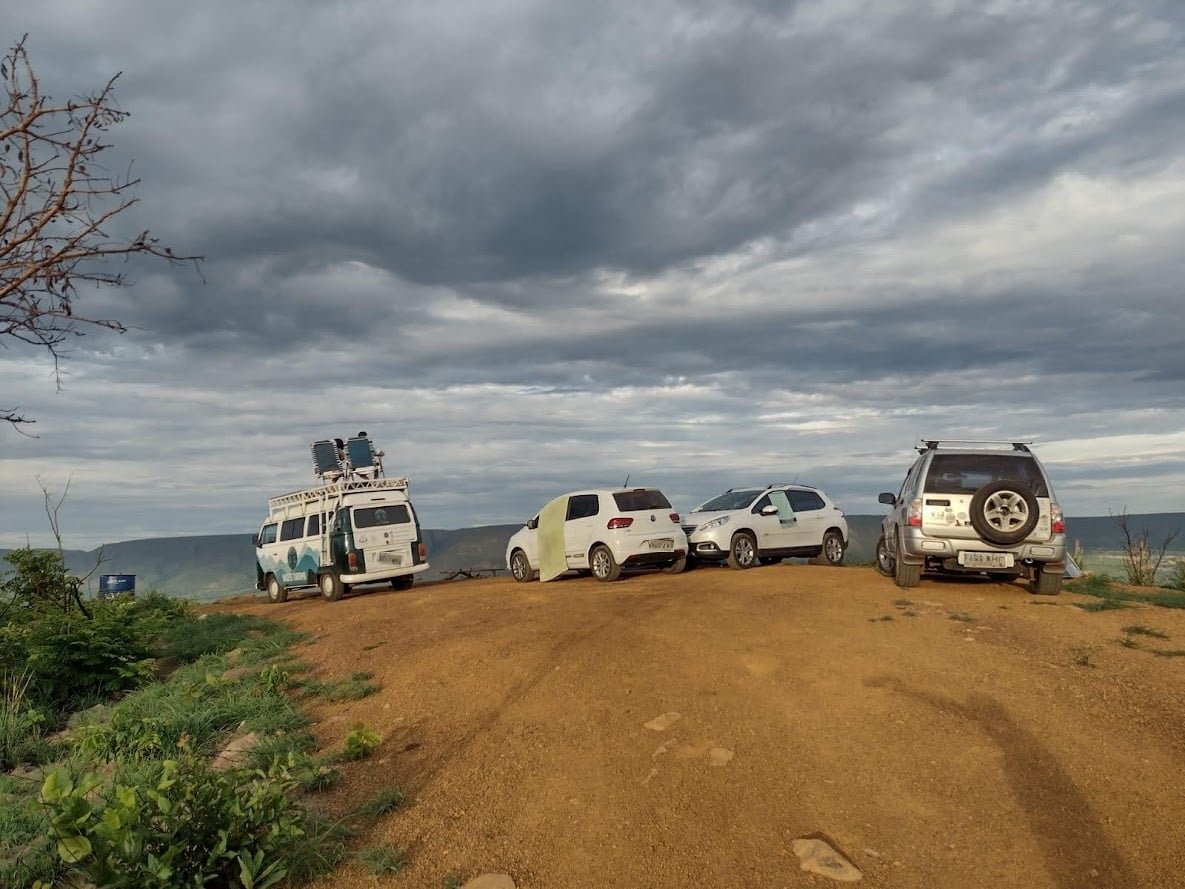 Ecoturismo-cachoeira-do-Bisnau