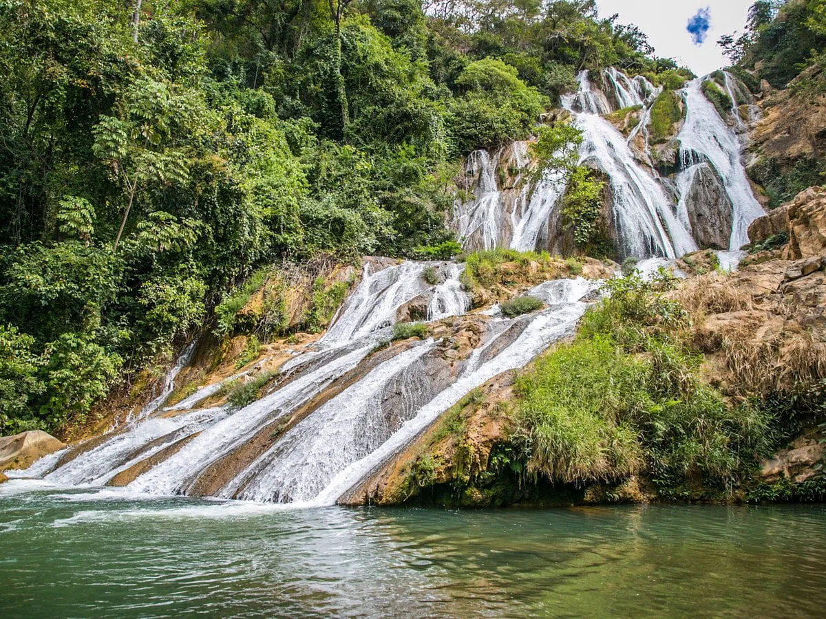Ecoturismo-cachoeira-do-Bisnau