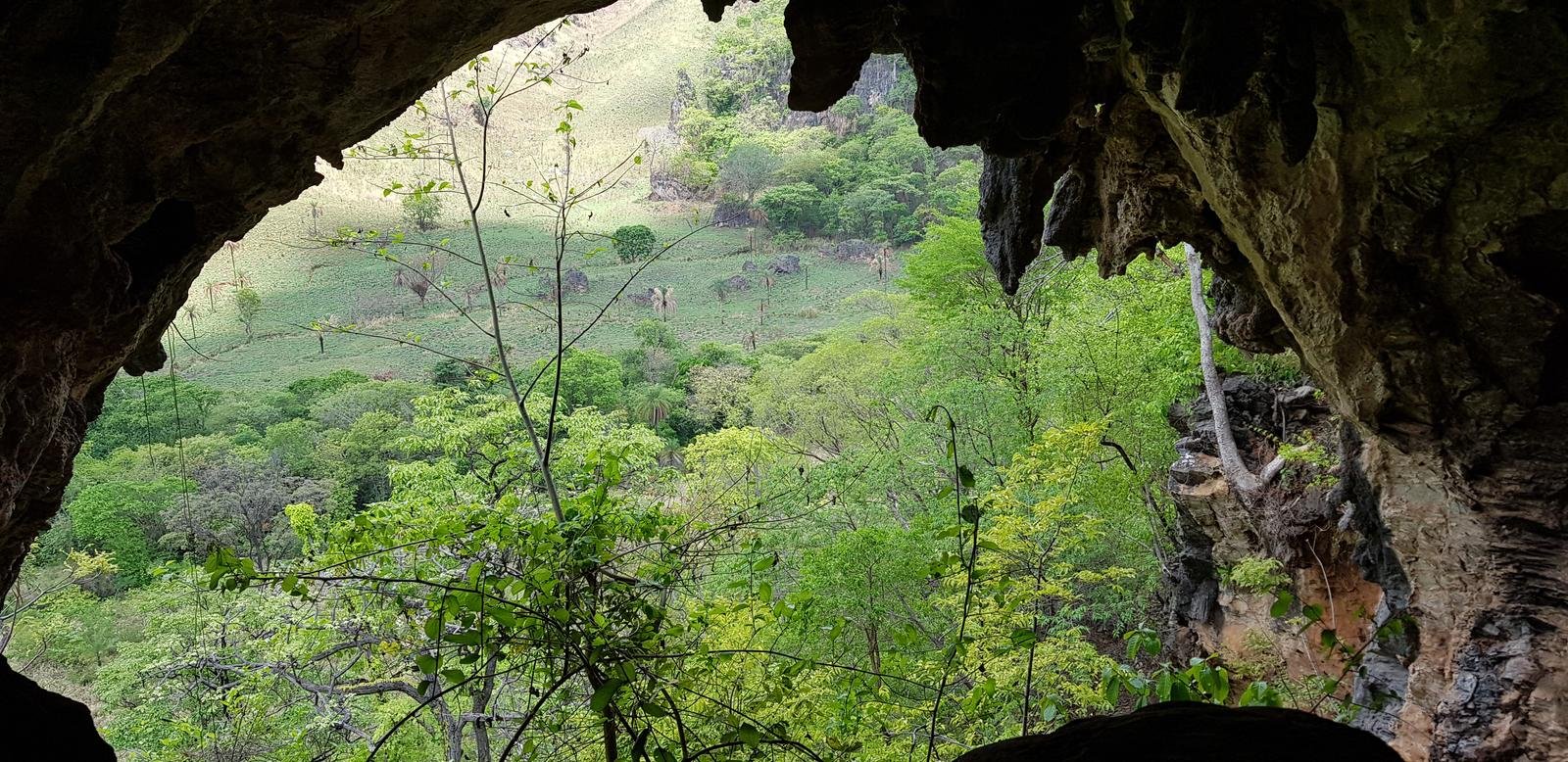 Ecoturismo-cachoeira-do-Bisnau