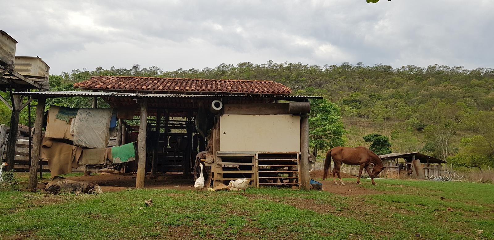 Ecoturismo-cachoeira-do-Bisnau