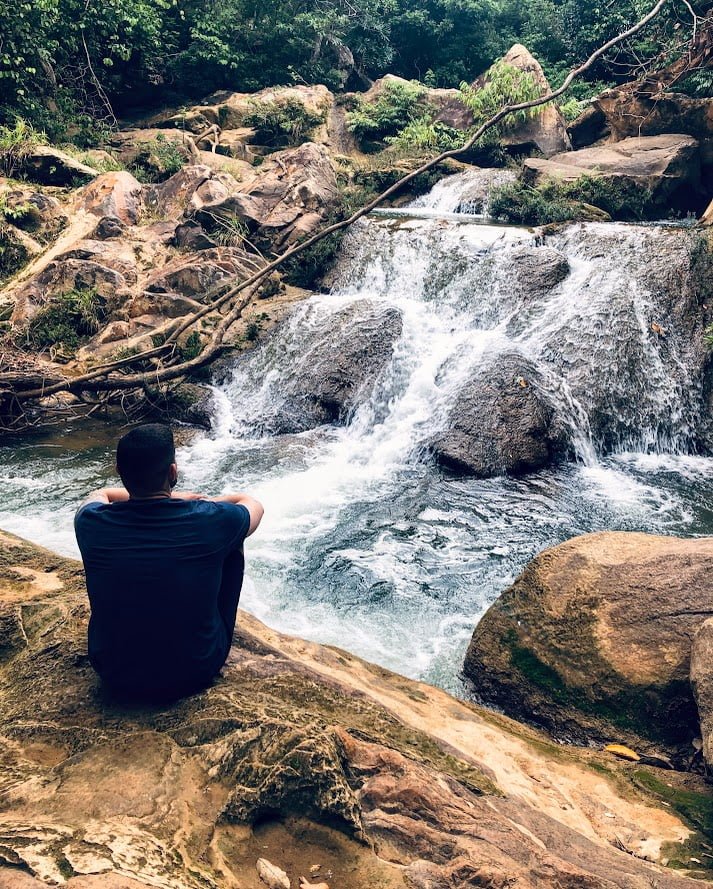 Ecoturismo-cachoeira-do-Bisnau