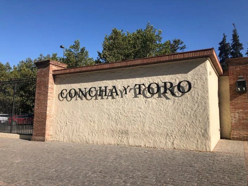 concha-y-toro-vinícola-chilena