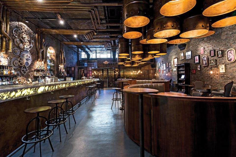 bar-secreto-buenos aires-speakeasy-Speakeasies-victoria-brown-bar 3