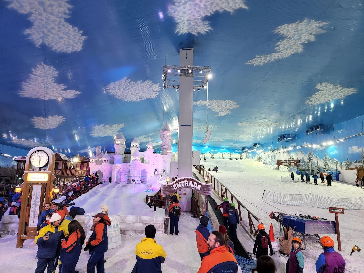 snowland-gramado