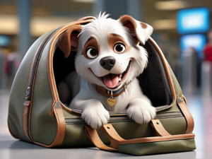 viajar-com-pet-em-avião